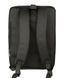 Сумка-рюкзак трансформер для ноутбука Grand-X 15.6'' Black (SB-225-Black)