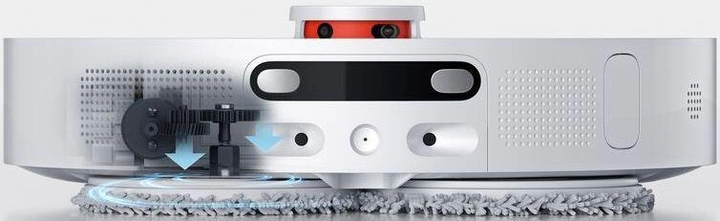 Робот-пилосос Xiaomi Robot Vacuum X10+