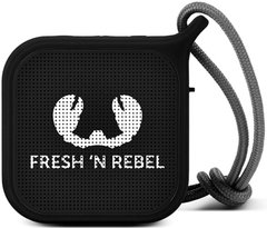 Портативная акустика Fresh 'N Rebel Rockbox Pebble Small Bluetooth Speaker Ink (1RB0500BL)