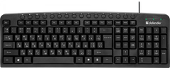 Клавиатура Defender Focus HB-470 UA (45471)