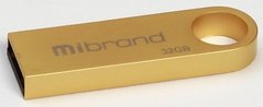 Флешка Mibrand USB 2.0 Puma 32Gb Gold (MI2.0/PU32U1G)