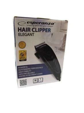 Машинка для стрижки волос Esperanza EBC002