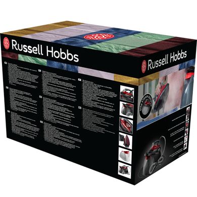 Парова система Russell Hobbs 24460-56 Quiet Super Pro