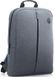 Рюкзак для ноутбука HP Value Backpack 9G (K0B39AA) Grey
