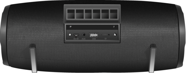 Портативная акустика DEFENDER (65122) G22 20Вт  Black