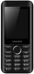 Мобільний телефон Viaan V241 Black