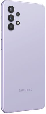 Смартфон Samsung Galaxy A32 4/64GB Light Violet (SM-A325FLVDSEK)