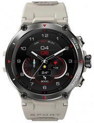 Смарт-часы Zeblaze Stratos 2 GPS grey
