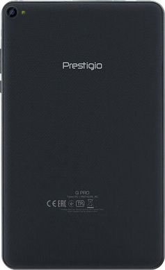 Планшет Prestigio Q Pro 8" 4G 16GB Dark Grey (PMT4238_4G_D_GY)