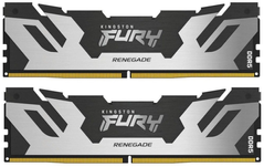 Оперативная память Kingston Fury DDR5 32 GB (2x16GB) 7600Mhz Renegade Black (KF576C38RSK2-32)