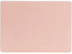 Чехол Incase Textured Hardshell in Woolenex for 13-inch MacBook Air w/Retina 2020 - Blush Pink (INMB200651-BLP)
