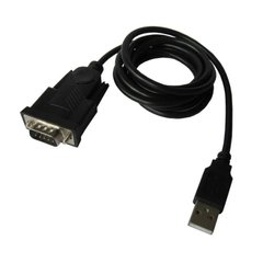 Адаптер Dynamode USB 2.0 A Male - 1*RS-232 (COM) FTDI FT232RL 1.5м