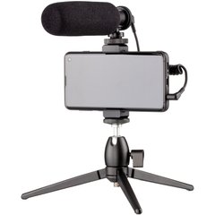 Мікрофон 2Е MM011 Vlog KIT (2E-MM011_OLD)
