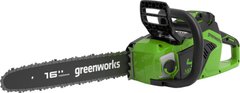 Електропила GreenWorks GD40CS18 (2005807)