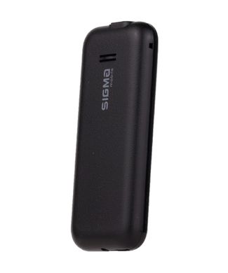 Мобільний телефон Sigma mobile X-style 14 MINI Black