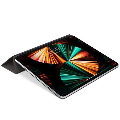 Обложка Apple Smart Folio для Apple iPad Pro 12.9" 5th Gen Black (MJMG3ZM/A)