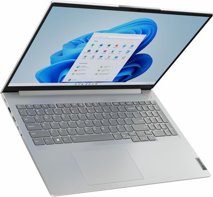 Ноутбук Lenovo ThinkBook 16 G6 IRL Arctic Grey (21KH008MRA)
