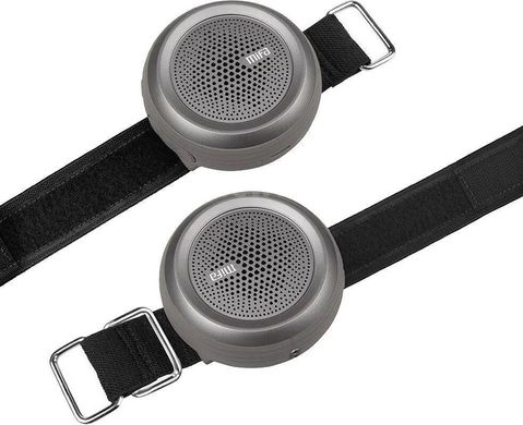 Портативная акустика Mifa F20 Wearable Bluetooth Speaker Grey