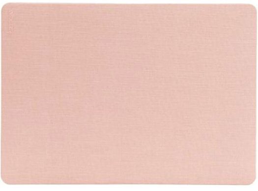 Чохол Incase Textured Hardshell in Woolenex for 13-inch MacBook Air w/Retina 2020 - Blush Pink (INMB200651-BLP)