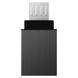 Флешка Team USB 16GB OTG M151 Gray (TM15116GC01)
