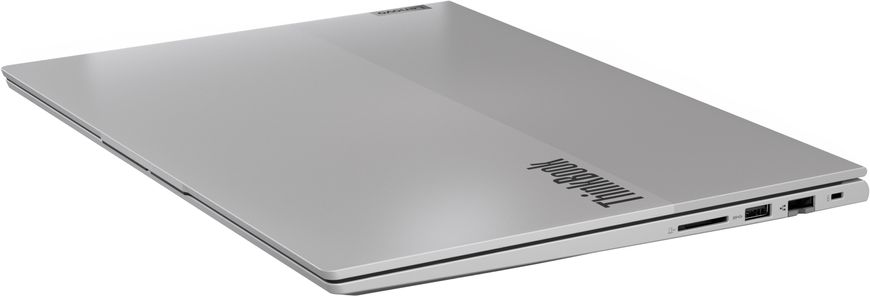 Ноутбук Lenovo ThinkBook 16 G6 IRL Arctic Grey (21KH008MRA)
