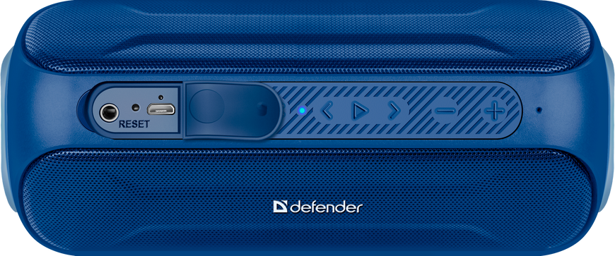 Портативная акустика Defender Enjoy S1000 Blue