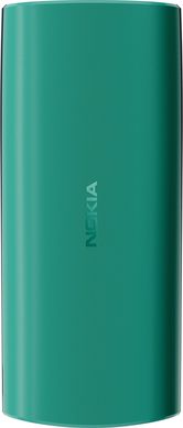 Мобильный телефон Nokia 106 2023 DS Green (1GF019BPJ1C01)