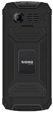 Мобільний телефон Sigma mobile X-treme PR68 Black