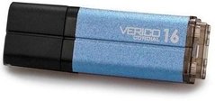 Флешка Verico 16 GB Cordial SkyBlue VP16-16GKV1E