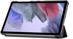 Чохол AIRON Premium для Samsung Galaxy Tab A7 LITE T220/T225 Black із захисною плівкою та серветкою