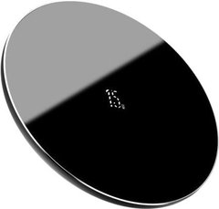 Беспроводное зарядное устройство Baseus Simple Wireless Charger 15W（Updated Version for Type-C)Black (WXJK-B01)