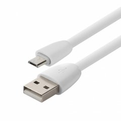 Кабель EVOC GLITTER SERIES Micro USB Quick Cable White