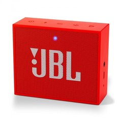 Портативная акустика JBL GO Plus Red (JBLGOPLUSREDEU)