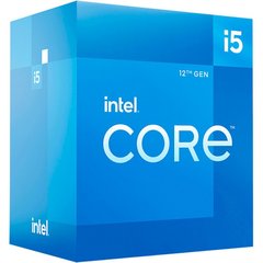 Процессор Intel Core i5-12400 Box (BX8071512400)