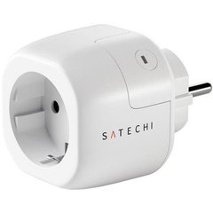 Умная розетка Satechi Smart Outlet EU White (ST-HK1OAW-EU)