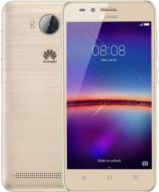 Смартфон Huawei Y3 II Gold