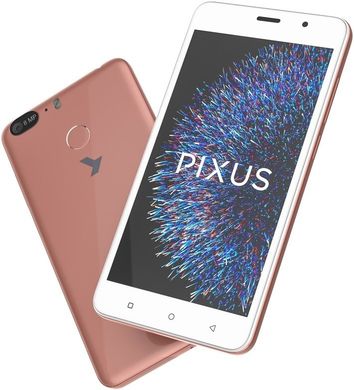 Смартфон Pixus Pride Pink