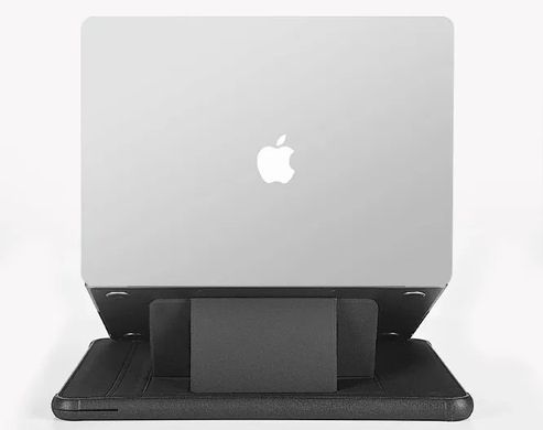 Чохол-підставка WIWU Defender Stand Case for Macbook 14.2 Black