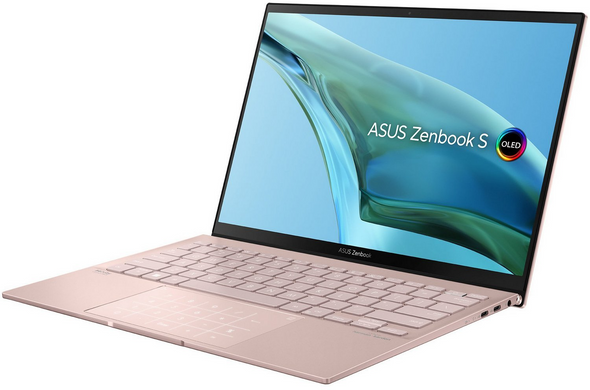 Ноутбук Asus Zenbook S 13 OLED UM5302LA-LV153 Vestige Beige (90NB1238-M005W0)