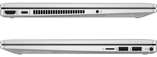 Ноутбук HP Pavilion X360 14-EK1011ua  (832S9EA)