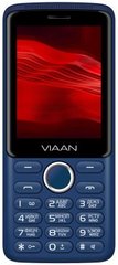 Мобільний телефон Viaan V281A Blue