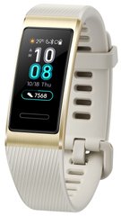 Фітнес-браслет Huawei Band 3 Pro Gold (55023010)