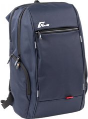 Рюкзак для ноутбука Frime Voyager 16" Navy Blue