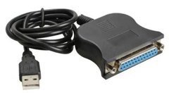 Адаптер Dynamode USB 2.0 A Male - LPT Bitronics 36-pin Male CH340