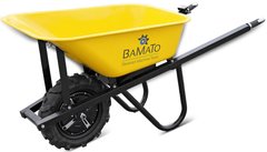 Тачка садово-строительная BaMaTo MTR-150