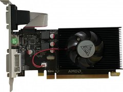Видеокарта Arktek PCI-Ex Radeon HD 5450 1GB DDR3 (64bit) (650/1066) (DVI, VGA, HDMI) (AKA5450D3S1GL1)