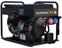 Бензиновый генератор Kompak KGG20000LEK-T