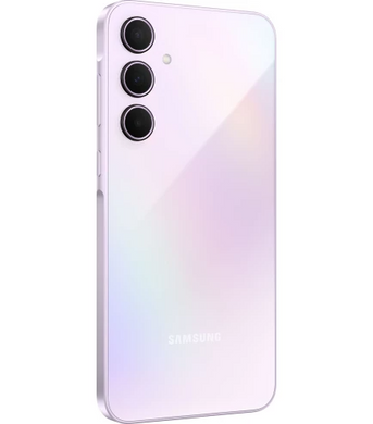 Смартфон Samsung Galaxy A35 128GB Awesome Lilac (SM-A356BLVBEUC)