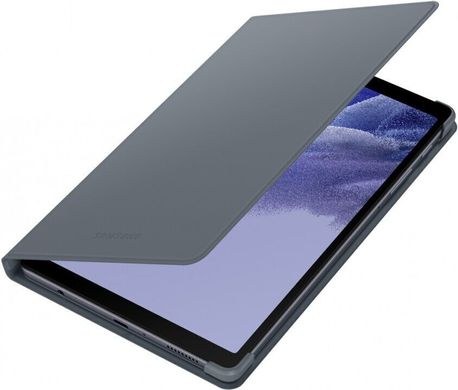 Чехол-книжка Samsung Tab A7 Lite Book Cover Dark Gray (EF-BT220PJEGRU)