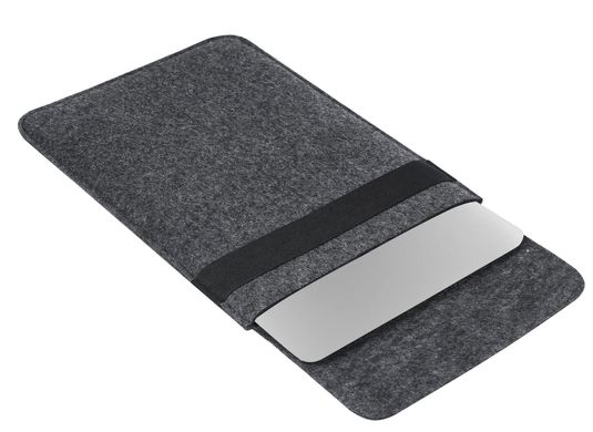 Чохол для ноутбука Gmakin для Macbook Pro 13 Grey (GM71-13New)